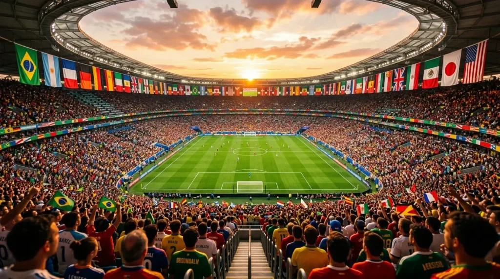 Pregled vseh 48 ekip na Svetovnem prvenstvu 2026
