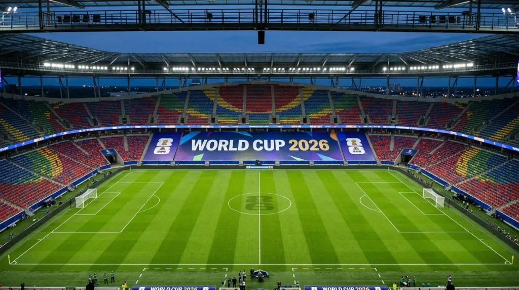 Pogosta vprašanja o svetovnem prvenstvu 2026