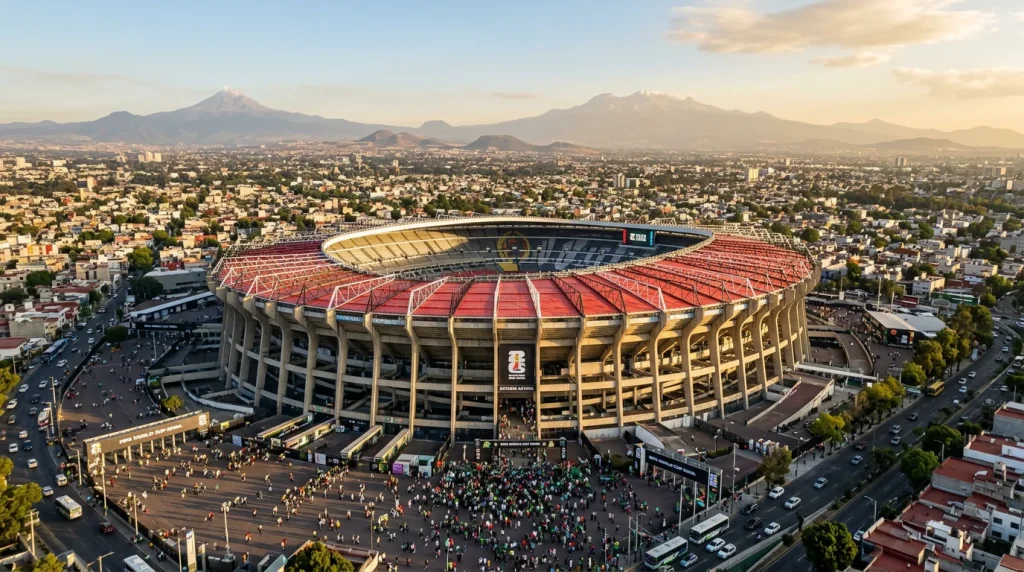 Hard Rock Stadium v Miami Gardens, prizorišče SP 2026