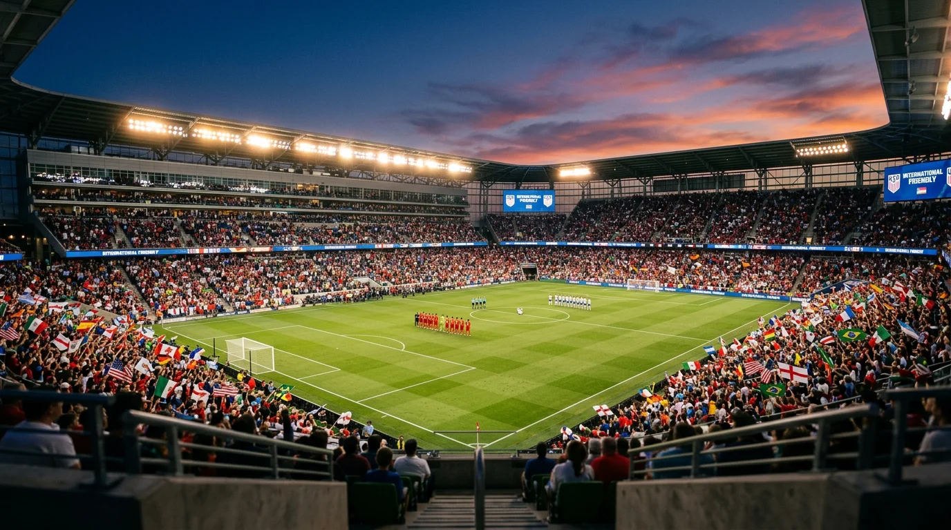 Pregled turnirja SP 2026 — stadioni in ekipe