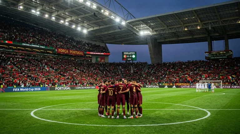 Portugalska na SP 2026 — Ronaldo, skupina K, kvote in napovedi za svetovno prvenstvo