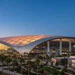SoFi Stadium v Inglewoodu, Los Angeles, prizorišče SP 2026