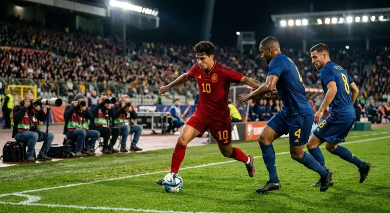 Španija – Belgija: v Inglewoodu ob 21:00, četrtfinale, ki ga Belgija v zgodovini še ni dobila