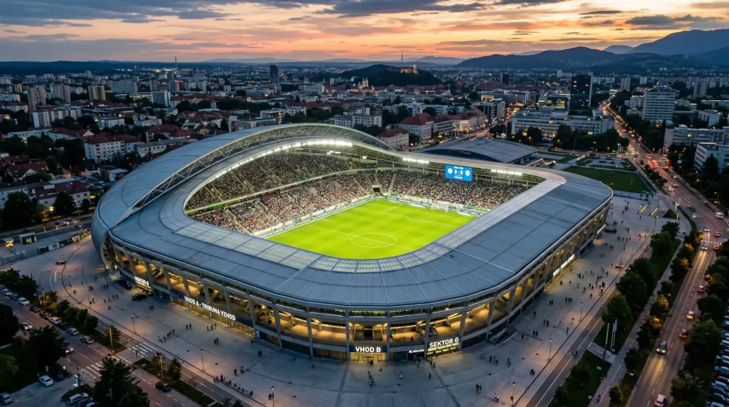 Pregled vseh 16 stadionov Svetovnega prvenstva 2026 v ZDA, Mehiki in Kanadi