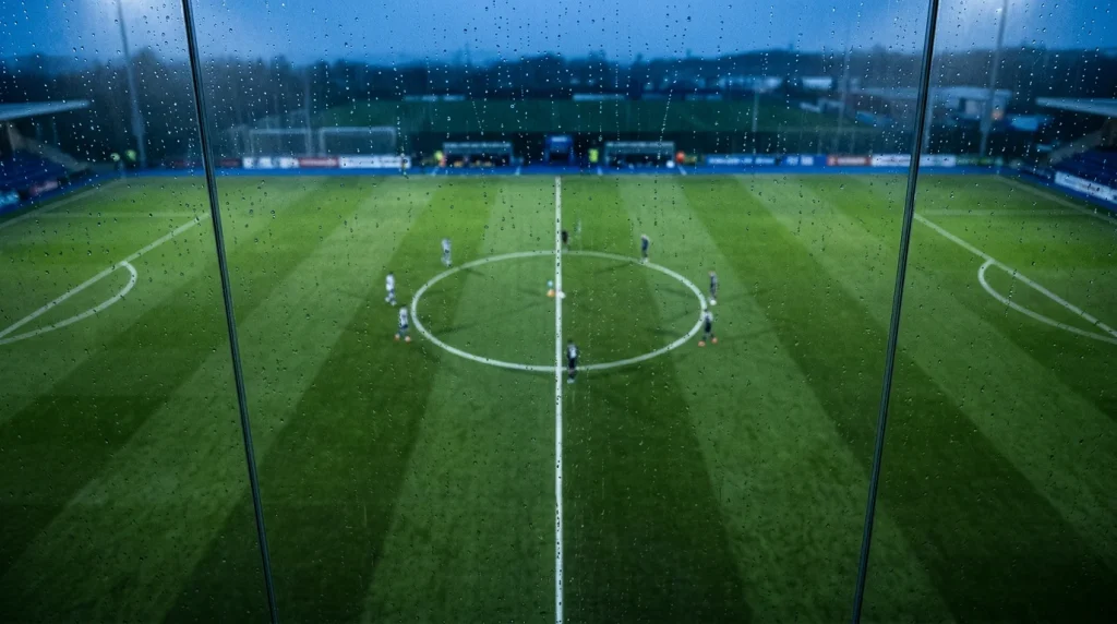 Statistika svetovnih prvenstev — trendi golov, kartonov in rezultatov za stavitelje
